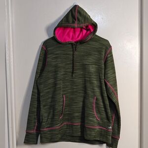 BCG hooded pullover sweatshirt Women Size L